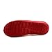 Aleader Unisex Garden Sandal Clog Shoes Red 10 B(M) US Womens / 8.5 D(M) US Mens