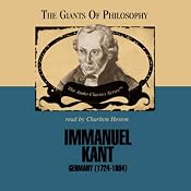 Immanuel Kant: The Giants of Philosophy | [A. J. Mandt]