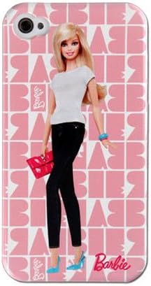 Barbie Barbie iPhone4s / 4 Case 12-05 7030 [Eye Phone Case iPhone 4s case jacket cover corresponding import goods] (japan import)