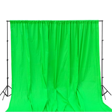 Video Film Backdrop Studio Muslin Background Green Accessories Durable Tent Photo Photography Camera