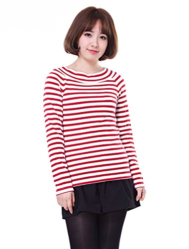 (ハニーズ コルザ) Honeys COLZA ラウンドネックＴシャツ 5930112423