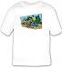 T-shirt with man, individuals, outdoor, humans, human, persons, food, body, individua...