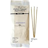 Cotton Tipped Applicators - 100 ct by Jorgensen [Misc.]