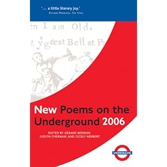 New Poems on the Underground 2006