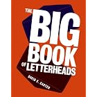 The Big Book of Letterheads (Big Book (Collins Design)) by David E. Carter