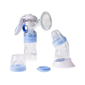 Playtex Manual Breast Pump