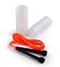 ScSPORTS SPRUNGSEIL ORANGE IN BOX SPRINGSEIL SEILCHENSPRINGEN
