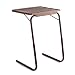 Table-Mate II Woodgrain Folding Table