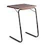 Table-Mate II Woodgrain Folding Table