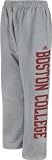 Boston College Eagles adidas Grey Fleece Sweatpants