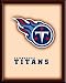 Tennessee Titans WOODEN WALL ART BAR/GAMEROOM/HOME DECOR - POSTER/PRINT