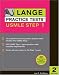 Search : Lange Practice Tests for the USMLE Step 1 (Lange's Practice Tests for the USMLE Step 1)