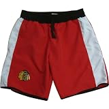 Calhoun Chicago Blackhawks Swim Trunks Extra Large