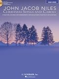Christmas Songs and Carols: High Voice, Book/CD Pack