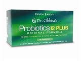 Essential Formulas Incorporated - Dr.Ohhira's Probiotics 12 Plus, 60 capsules
