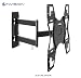 Invision® Tv Wall Mount Bracket - New Slim Line Design - Wi