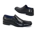 Garage Shoes - Adelaide - Men's Formal Slip On Loafer