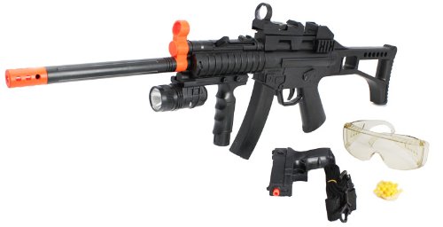 Airsoft Gun Rifle with Guns HY017C