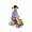 Hasbro Playskool Step Start Walk 'n Ride