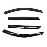 99-06 02 03 04 05 Volkswagen Golf MK4 5 Doors ONLY Rain Guard Window Visors by Generic Product
