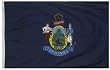 Annin Maine State Flag 3 by 5 Foot