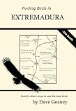 Finding birds in Extremadura