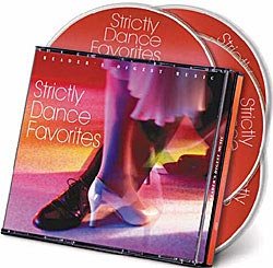 Strictly Dance Favorites - 4 CD Set