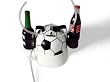 Fussball Trinkhelm