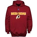 Washington Redskins Burgundy Critical Victory III Hoody Sweatshirt