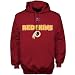 Washington Redskins Burgundy Critical Victory III Hoody Sweatshirt