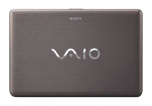 Sony VAIO VGN-NW240F/T 15.5-Inch Brown Laptop (Windows 7 Home Premium)