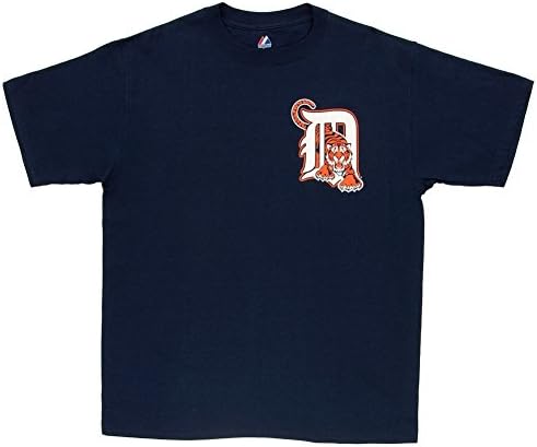 Detroit Tigers T-Shirt (Adult Large)