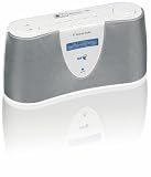 BT Internet Radio - Silver & White