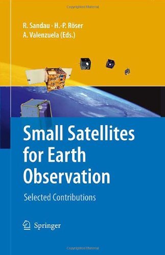 Small Satellites for Earth Observation