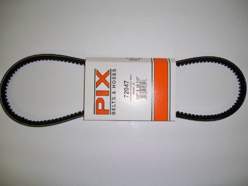 Ariens Snow Thrower Replacement Belt, Part # 72047, 07204700. Made With Kevlar.
