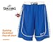 Suchen : Spalding Basketball Play-off Short Men, royal/weiss