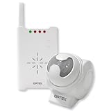 Optex RCTD-20U Wireless 2000 Annunciator