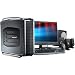 MESH Ultimate Q9450 with Intel Core 2 Q9450, 24 Widescreen LCD, 2 x 512MB Geforce 9800GTX, 8GB DDR2 800, 1TB 2 HDD 32MB Buffer, Blu-ray ROM P DVD 24 x CD, Vista Ultimate with SP 1