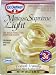 Oetker Light French Vanilla Mousse 1.3 oz/ 12 count