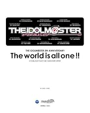 THE IDOLM��STER 5th ANNIVERSARY The world is all one !! Blu-ray BOX �Խ�����������ǡ�