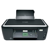 Lexmark Intuition S505 Wireless Multifunction Inkjet Printer