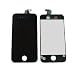 Elektronik : Full LCD + Touchscreen für iPhone 4 schwarz 7