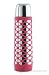 Alfi Spider 6-Cup Vacuum Flask, Pink