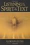 Listening to the Spirit in the Text