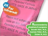 20 KENRICO HOT PINK Wrx-2i Upgraded with CARBON TITANIUM ADHESIVES Made in Japan