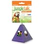 Jungle Talk Pyramid Puzzle Large Bird Toy