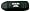 Zeikos USB 2.0 SD/SDHC/MMC Flash Memory Card Reader ZE-SDR5