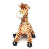 Zoobie Pets Jafaru the Giraffe 25" by Zoobie Pets ZP111