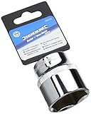 Silverline 269129 Socket 1 2" Drive Metric - 32mm Mechanical Engineering Sockets