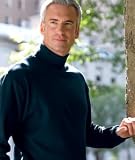UltraClub Adult Egyptian Interlock Long-Sleeve Turtleneck (8516)
